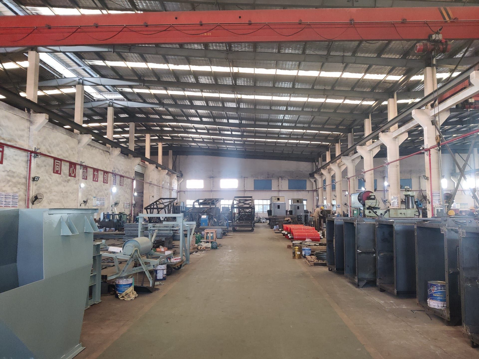 CNC Machining Center